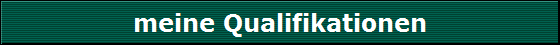 meine Qualifikationen